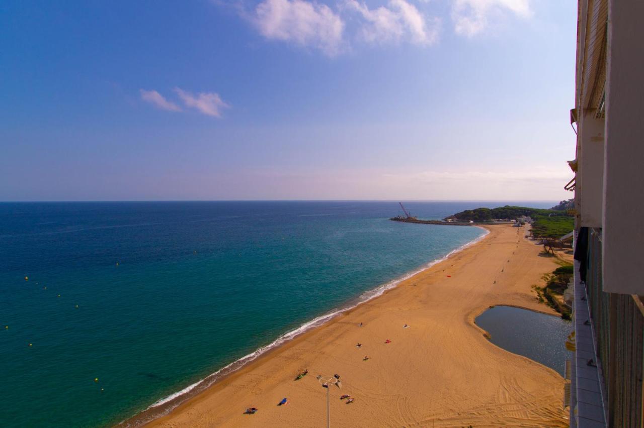 Coconut Beach Boutique Studio Castell-Castell-Platja d'Aro Buitenkant foto