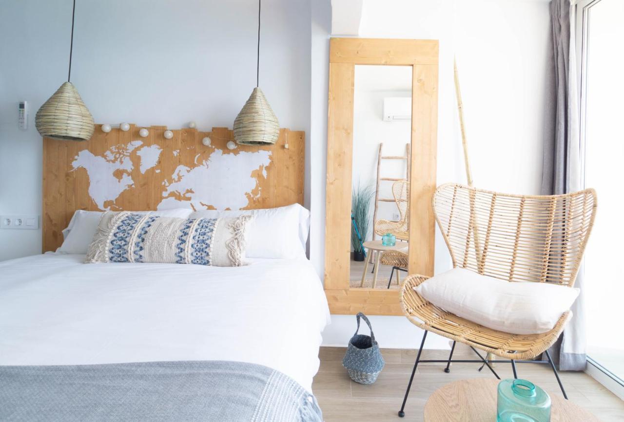 Coconut Beach Boutique Studio Castell-Castell-Platja d'Aro Buitenkant foto