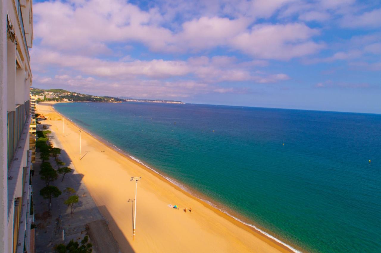 Coconut Beach Boutique Studio Castell-Castell-Platja d'Aro Buitenkant foto