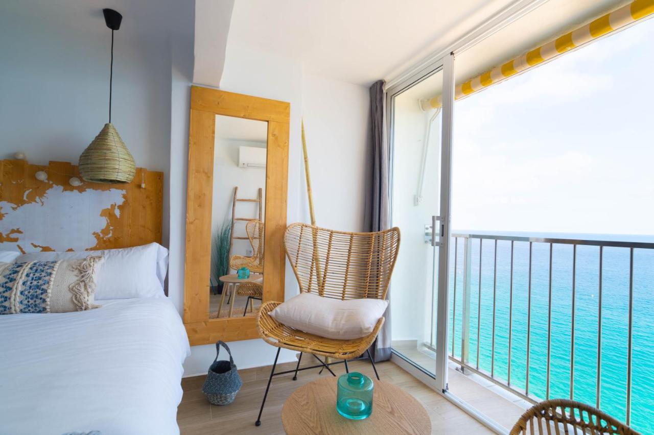 Coconut Beach Boutique Studio Castell-Castell-Platja d'Aro Buitenkant foto